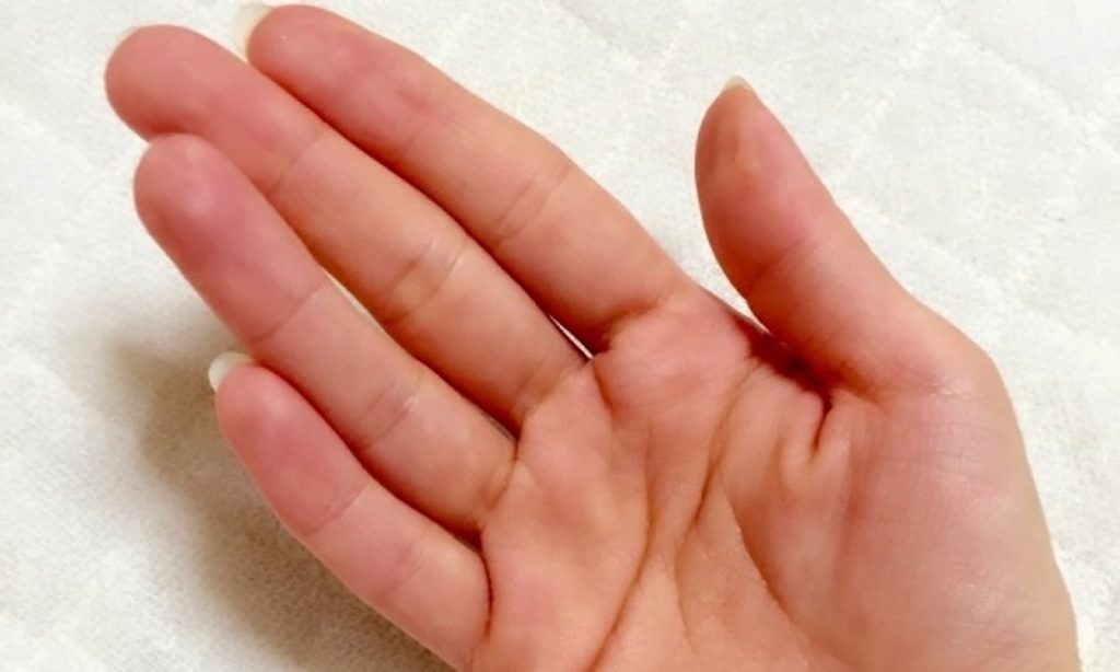 【手相】薬指と人差指、どちらが長い？ 男性脳･女性脳 ウラスピナビ