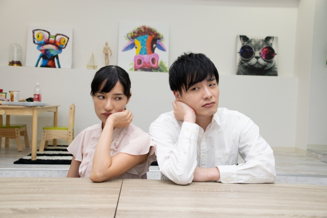 辛口婚活相談 コロナのせい 同棲中の彼にイライラ このまま結婚していいの 占いtv