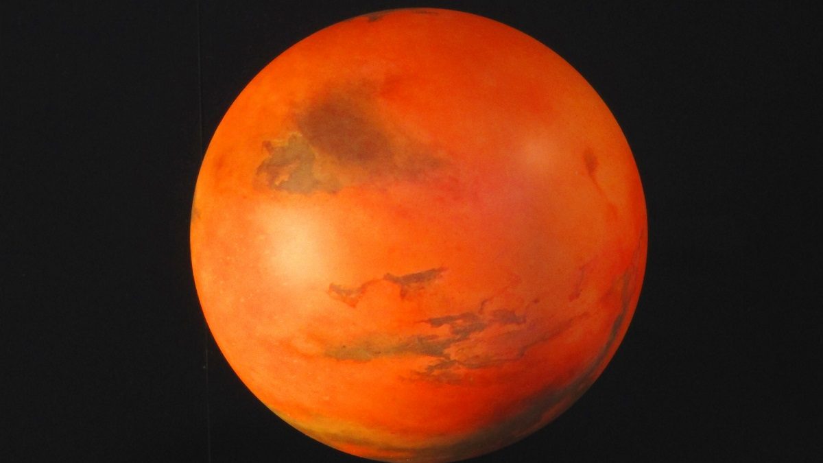 火星〜あなたの元気に点火する惑星 | ウラスピナビ