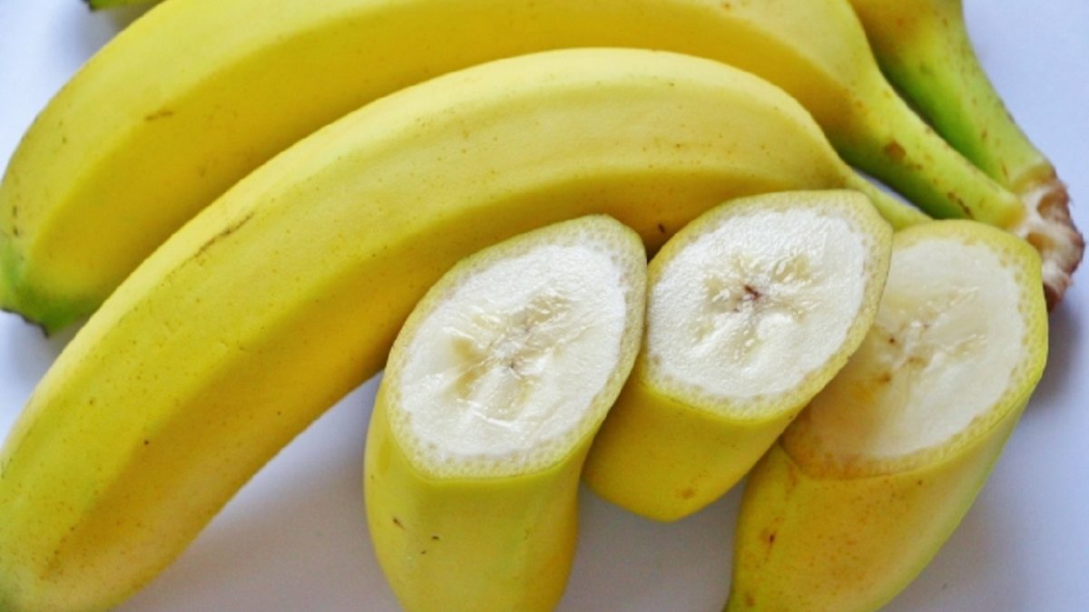 占星術×料理の素敵なマリアージュ『金運来福！聖なるバナナでつくるカレー風味フリッター』