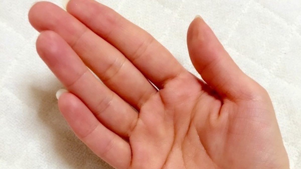 【手相】薬指と人差指、どちらが長い？ 男性脳･女性脳 ウラスピナビ