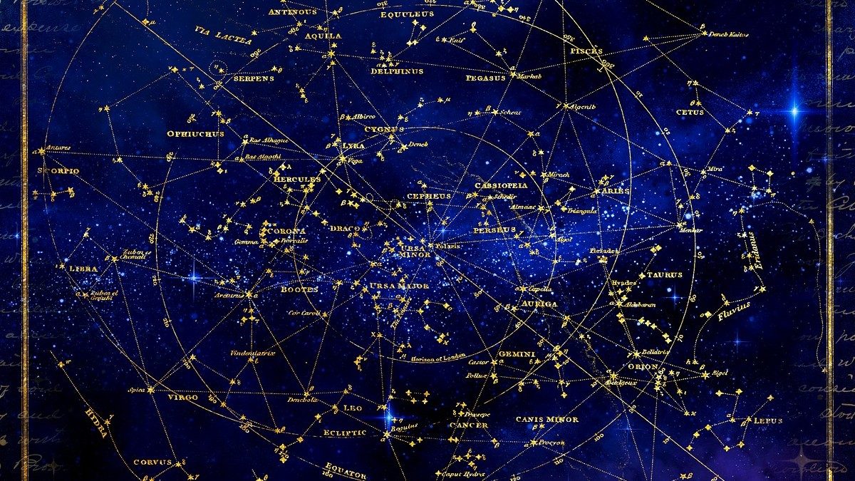 西洋占星術でみる 太陽星座別 年 4月の運勢 ウラスピナビ