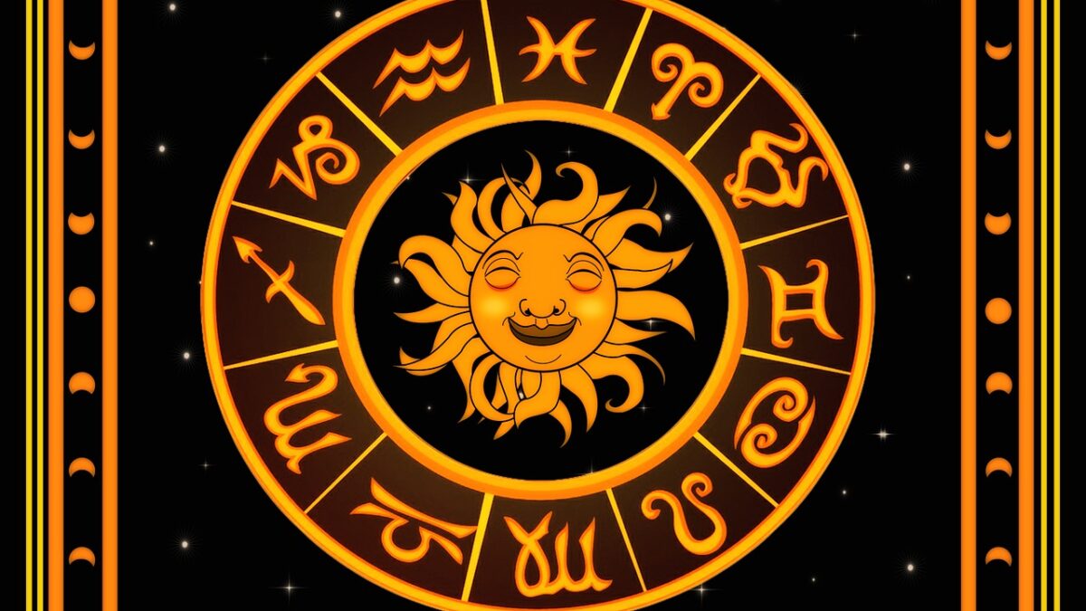 西洋占星術・太陽星座別 2021年1月～8月 月別の運勢