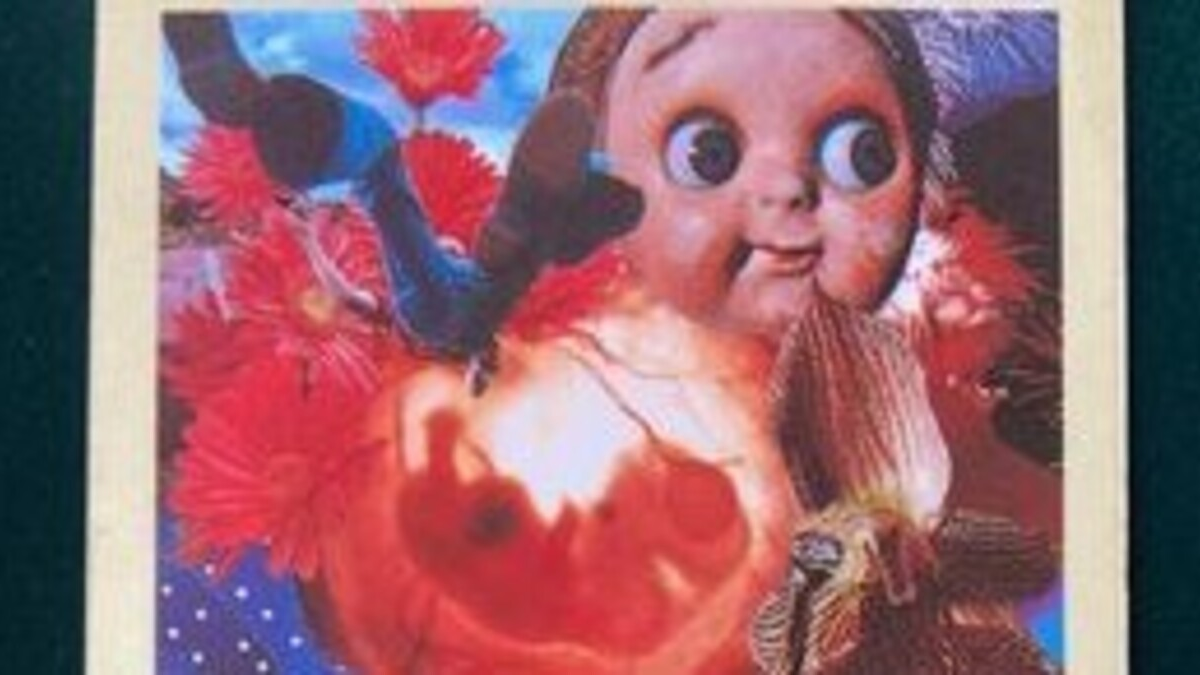 ボイジャータロット0番「Fool -child」愚かな子ども | ウラスピナビ