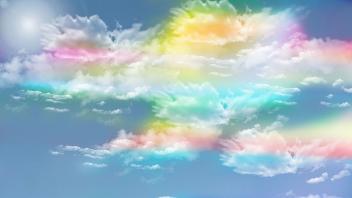 彩雲はスピリチュアルなサイン その意味とメッセージを解説します ウラスピナビ